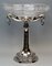 Silver Plated Centerpiece and Candelabras, Germany, 1915, Set of 3, Image 8