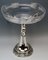 Silver Plated Centerpiece and Candelabras, Germany, 1915, Set of 3 7