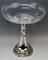 Silver Plated Centerpiece and Candelabras, Germany, 1915, Set of 3, Image 7