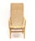 Eva High-Backed Chair by Bruno Mathsson for Firma Karl Mathsson, 1940s, Image 4