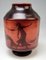 Cameo Vase mit Friesfiguren von Georges de Feure für Daum Frères Nancy, 1920er 4
