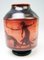Vase Camée avec Figurines en Frise par Georges de Feure pour Daum Frères Nancy, 1920s 10