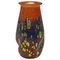 Art Nouveau New Red Cytisus Vase from Loetz, Klostermuehle Bohemia, 1902, Image 1