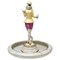 Lady Yvonne Dorothea Charol Figurine from Rosenthal, Germany, 1930s 1