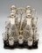 Decanter da liquore Vienna in argento, 1905, set di 16, Immagine 5