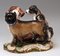 Meissen Group of Three Dogs Model 2104 by Johann Joachim Kaendler, 1840s 2