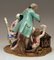 Meissen Figurines Love Legacy Hunter Model a 46 Kaendler, 1870s 4