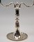 Silver Candlesticks, Spain, 1880s, Set of 2, Image 5