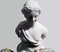 Statuette Meissen cherubini con altalena modello G 32 di Acier, anni '20, Immagine 5