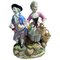 Meissen Figurines Angelots avec Vignerons Modèle C attribué à Acier, 1870 1