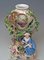 Meissen Potpourri Vase with Wine Grapes Monkey Model 1002 attributed to Eberlein, 1860s 6