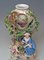 Vase Pot-pourri Meissen avec Wine Grapes Monkey Modèle 1002 attribué à Eberlein, 1860s 6
