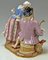 Meissen Figurine Group the Deal with Geese attributed to Circle of J.J.kaendler, 1870s, Image 3