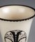 Model 290 Ceramic Vase by Dagobert Peche for Gmunden, 1919 6