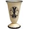 Model 290 Ceramic Vase by Dagobert Peche for Gmunden, 1919 1