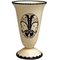 Vaso modello 290 in ceramica di Dagobert Peche per Gmunden, 1919, Immagine 1