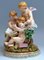 Model 12 Allegory of Arithmetic Figurine attributed to Acier for Meissen, 1860s 3