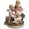 Model 12 Allegory of Arithmetic Figurine attributed to Acier for Meissen, 1860s 1