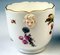 Rococo Cachepots with Blossom Decor from Meissen, 1750s, Set of 2 2