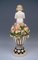 Jugendstil Engel Figur auf Schalendeckel von Carl Klimt, 1910er 4