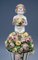 Jugendstil Engel Figur auf Schalendeckel von Carl Klimt, 1910er 6