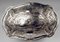 Large Lidded Bowl on Feet in Silver, Hanau, Germany, 1907-1910, Image 8