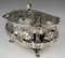 Ciotola con coperchio grande in argento, Hanau, Germania, 1907-1910, Immagine 3