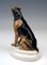 Terrier Figurine attributed to Paul Walther for Meissen, 1935, 5