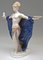 Temple Figurine attributed to F. Liebermann for Rosenthal, Germany, 1914 3