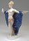 Temple Figurine attributed to F. Liebermann for Rosenthal, Germany, 1914, Image 3