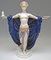 Temple Figurine attributed to F. Liebermann for Rosenthal, Germany, 1914 2