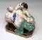 Placidness of Childhood Figurine Group attributed to Acie for Meissen, 1840s, Image 5