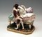 Placidness of Childhood Figurine Group attributed to Acie for Meissen, 1840s 4