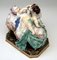 Groupe de Figurines Placidness of Childhood attribué à Acie pour Meissen, 1840s 8