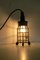 Industrial Lamp by Ernst Rademacher 1