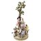 Gardeners Figurine Group attributed to Acier for Meissen, 1870s, Image 1