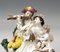 Figurine Musical Family with Baby Tucking attribuée à Kaendler pour Meissen, 1750s 5