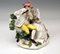 Musical Family with Baby Suckling Figurine attributed to Kaendler for Meissen, 1750s 3