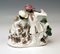 Figurine Musical Family with Baby Tucking attribuée à Kaendler pour Meissen, 1750s 4
