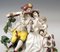 Figurine Musical Family with Baby Tucking attribuée à Kaendler pour Meissen, 1750s 6