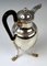 Empire Silver Chocolate or Coffee Pot with Handle attributed to F. Hellmayer, Vienna, 1809 3