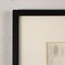 Fausto Melotti, Composition, 1979, Drawing on Paper, Framed 5