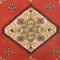 Tapis Melas Vintage, Turquie 3