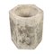 Outdoor Planters in Reconstituted Stone, Set of 2 5
