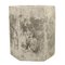 Outdoor Planters in Reconstituted Stone, Set of 2 2