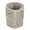 Outdoor Planters in Reconstituted Stone, Set of 2 4