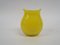 Glass Vase with Cat Figure, Murano, Italy, 1960s, Image 5