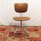 Vintage Office Swivel Desk Chair by Kovona, 1970s, Image 2