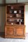 Large Walnut Bookcase, 1960s 3