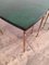 Green Nesting Tables attributed to Aldo Tura, 1975, Set of 3, Image 4